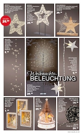 Aktueller Möbel Martin Prospekt mit Lichterkette, "ZAUBERHAFTE WEIHNACHTSZEIT", Seite 9