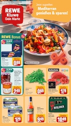 REWE Prospekt für Bestensee mit 28 Seiten REWE Prospekt für Bestensee: "Dein Markt", 28 Seiten, 31.08.2026 - 05.09.2026