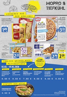 Pizza im EDEKA Prospekt "Aktuelle Angebote" mit 8 Seiten (Köln)