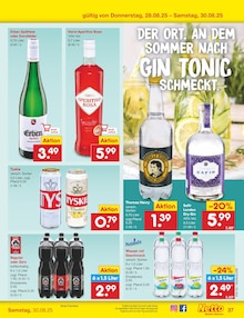 Tyskie im aktuellen Netto Marken-Discount Prospekt (Mannheim) Tyskie im Netto Marken-Discount Prospekt "Aktuelle Angebote" mit 57 Seiten (Mannheim)