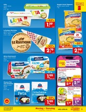 Aktueller Netto Marken-Discount Prospekt mit Lebensmittel, "Aktuelle Angebote", Seite 9