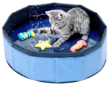 Katzen-Spielpool für 3,99 € bei Thomas Philipps im Angebot Katzen-Spielpool im aktuellen Thomas Philipps Prospekt