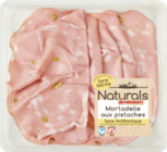 Mortadelle avec pistaches - NATURALS en promo chez Monoprix République Mortadelle avec pistaches - NATURALS dans le catalogue Monoprix République