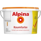 Alpina Raumfarbe von  im aktuellen POCO Prospekt für 25,99 €