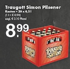 TOP Getränke Gütersloh - Pilsener Angebot im Prospekt Pilsener bei TOP Getränke im Gütersloh Prospekt für 8,99 €