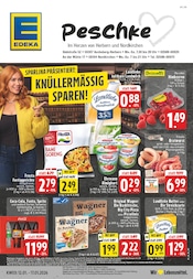 Aktueller EDEKA Discounter Prospekt in Drensteinfurt und Umgebung, "Aktuelle Angebote" mit 26 Seiten, 12.01.2026 - 17.01.2026