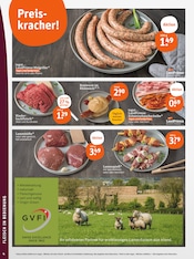 Aktueller tegut Prospekt mit Lamm, "tegut… gute Lebensmittel", Seite 6
