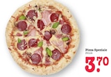 Pizza Speziale Angebote bei E center Mainz für 3,70 €