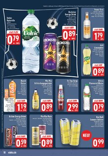Red Bull im aktuellen EDEKA Prospekt (Alsdorf) Red Bull im EDEKA Prospekt "Aktuelle Angebote" mit 24 Seiten (Alsdorf)