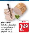 Putenbrust Angebote bei E center Filderstadt für 2,49 €