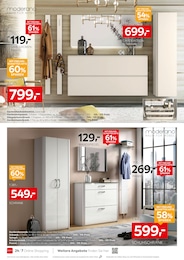 XXXLutz Schrank im Prospekt 