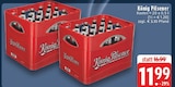 König Pilsener im Angebot bei E center in Erkelenz König Pilsener Angebote bei E center Erkelenz für 11,99 €