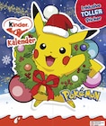Mix Pokémon Adventskalender im Angebot bei EDEKA in Maintal Mix Pokémon Adventskalender Angebote von Kinder bei EDEKA Maintal für 12,99 €