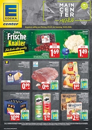 E center Prospekt für Veitshöchheim: "Wir lieben Lebensmittel!", 32 Seiten, 09.03.2026 - 14.03.2026