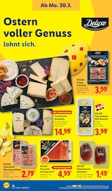 Ziegenkäse im Lidl Prospekt in Minden Aktueller Lidl Prospekt mit Ziegenkäse, "LIDL LOHNT SICH", Seite 18