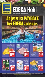 EDEKA Prospekt für Altdorf mit 28 Seiten EDEKA Prospekt "Wir lieben Lebensmittel!" für Altdorf, 28 Seiten, 13.01.2025 - 18.01.2025