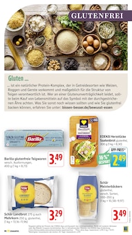 Barilla im EDEKA Prospekt "Aktuelle Angebote" mit 49 Seiten (Freiburg (Breisgau))