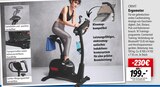 Ergometer Angebote von CRIVIT bei Lidl Bergkamen für 199,00 €