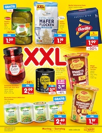 Kartoffeln im Netto Marken-Discount Prospekt "Aktuelle Angebote" auf Seite 21
