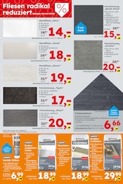 Kleber Angebot im aktuellen Globus-Baumarkt Prospekt auf Seite 5