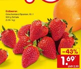 Erdbeeren Angebote bei Netto Marken-Discount Würzburg für 1,69 €