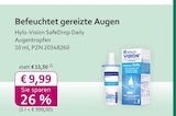 SafeDrop Daily Angebot in Rangendingen SafeDrop Daily im aktuellen Prospekt bei mea - meine apotheke in Rangendingen