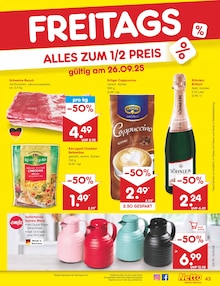 Kaffee im Netto Marken-Discount Prospekt "Aktuelle Angebote" mit 59 Seiten (Stendal (Hansestadt))