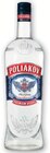 Vodka 37,5° - POLIAKOV en promo chez Super U Saint-Herblain à 14,65 €