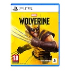 Jeu "Marvel's Wolverine" pour PS5 en promo chez Carrefour Villeurbanne à 62,00 €