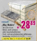 Hornbach Herne - iWay Modern Angebot im Prospekt iWay Modern bei Hornbach im Herne Prospekt für 26,89 €