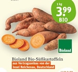 Bio-Süßkartoffeln bei tegut im Stuttgart Prospekt für 3,99 €