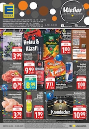 EDEKA Prospekt für Hamm: "Aktuelle Angebote", 24 Seiten, 24.02.2025 - 01.03.2025