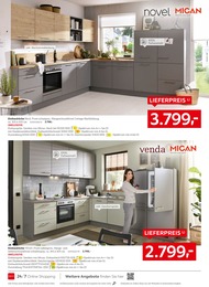 XXXLutz Möbelhäuser Einbauspüle im Prospekt 