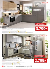 Aktueller XXXLutz Möbelhäuser Prospekt mit Spüle, "Küchentesterinnen & -tester gesucht!", Seite 14