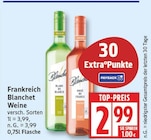 Blanc de Blancs von Blanchet für 2,99 € bei EDEKA im Angebot Blanc de Blancs von Blanchet im aktuellen EDEKA Prospekt