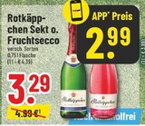 Aktuelle Rotkäppchen Sekt Angebote bei Trinkgut in Gütersloh Aktuelles Fruchtsecco Angebot bei Trinkgut in Gütersloh ab 2,99 €