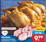 Aktuelles Wachteln Angebot bei Netto Marken-Discount in Stuttgart ab 9,99 €
