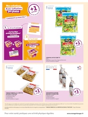 Promos Taboulé dans le catalogue "Nos solutions Anti-inflation pro plaisir" de Auchan Hypermarché à la page 4