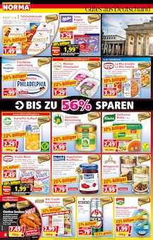 Milka im aktuellen Norma Prospekt (Mönchengladbach) Milka im Norma Prospekt "Mehr fürs Geld" mit 30 Seiten (Mönchengladbach)