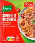 Frischemarkt Prill - Fix Spaghetti Bolognese Angebot im Prospekt Fix Spaghetti Bolognese bei Frischemarkt Prill im Prospekt "" für 0,39 €