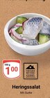Aktuelles Heringssalat Angebot bei GLOBUS in Mannheim ab 1,00 €