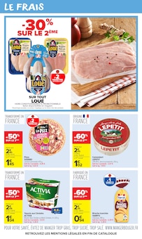 Promotion Viennoiserie dans le prospectus Carrefour Market, valable du 13/10/2026 au 25/10/2026 Promo Viennoiserie dans le catalogue Carrefour Market du moment à la page 9