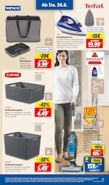 Staubsauger im Lidl Prospekt in Reutlingen Aktueller Lidl Prospekt mit Staubsauger, "LIDL LOHNT SICH", Seite 39