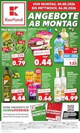 Aktueller Kaufland Supermarkt Prospekt in Nauen und Umgebung, "KNÜLLER" mit 63 Seiten, 04.05.2026 - 06.05.2026