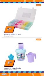 Offre SMOBY dans le catalogue Action du moment à la page 17