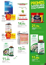 Offre Ampoule dans le catalogue NaturéO du moment à la page 31