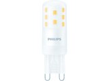 LED Standard Brenner Leuchtmittel G9 warmweiß 470 Lumen von PHILIPS im aktuellen MediaMarkt Saturn Prospekt für 11,99 €