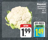 Aktuelles Blumenkohl Angebot bei EDEKA in Nürnberg ab 1,49 €