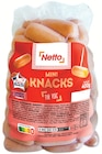 Mini Knacks - Netto dans le catalogue Netto