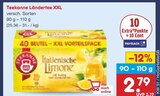 Ländertee XXL im Netto Marken-Discount Prospekt Ländertee XXL von Teekanne im aktuellen Netto Marken-Discount Prospekt für 2,79 €